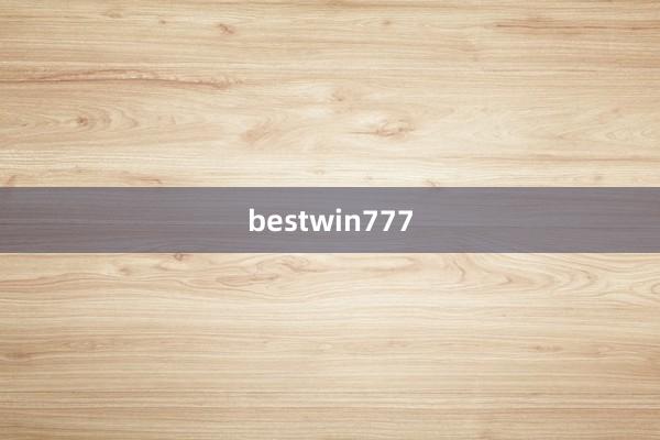 bestwin777