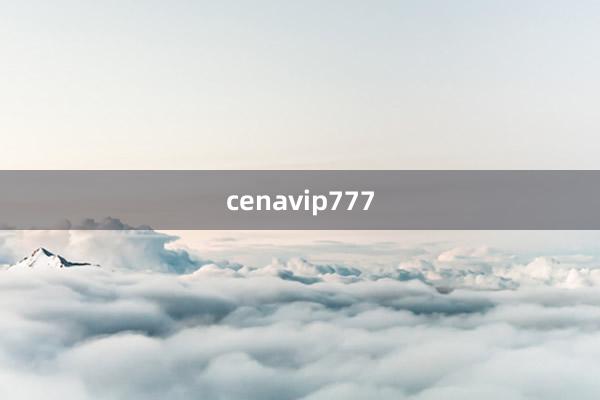 cenavip777