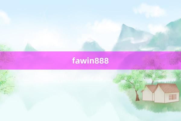 fawin888