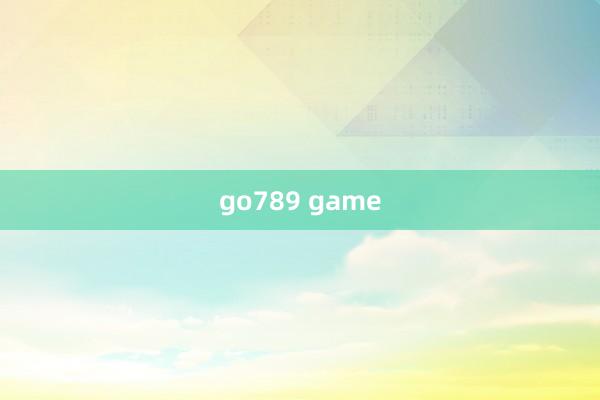 go789 game