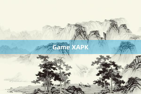 Game XAPK