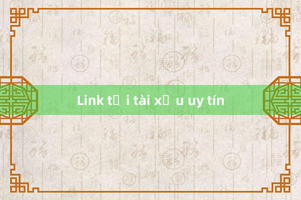 Link tải tài xỉu uy tín