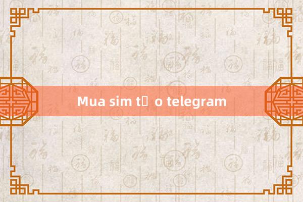 Mua sim tạo telegram