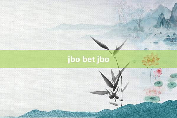 jbo bet jbo