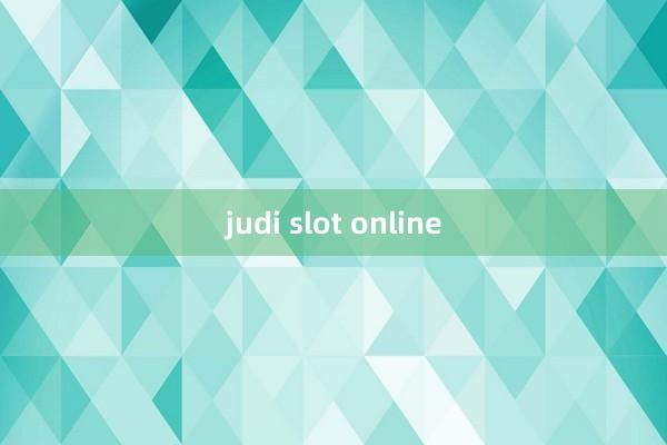 judi slot online