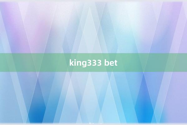 king333 bet