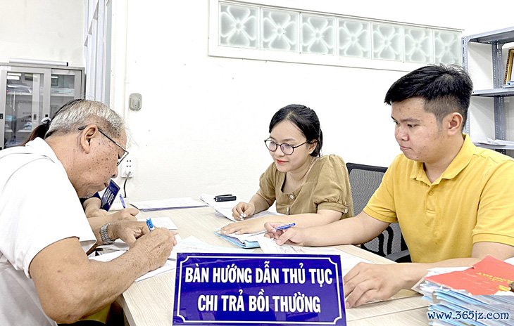 KHI Mặt Trận Tổ Quốc Việt Nam TP.HCM đồng hành: Thuận lòng dân， việc lớn nhỏ đều thông - Ảnh 2.