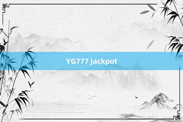 YG777 jackpot