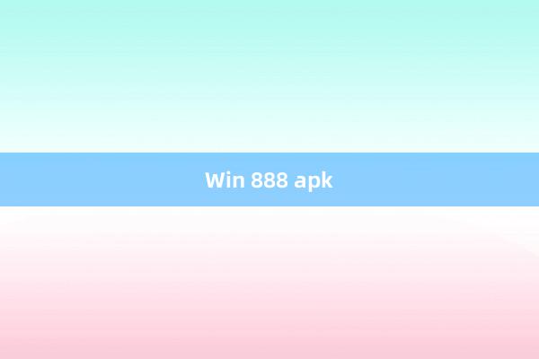 Win 888 apk